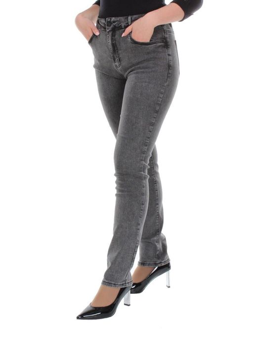 D982 Джеггинсы женские DENIM - Фабричный китай фото 3