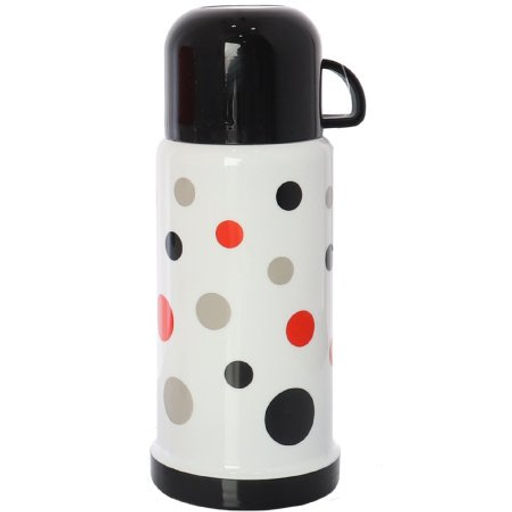 Термос 0,23 л / 0255H /уп 48/ (черный) - ГалеонТрейд фото 4