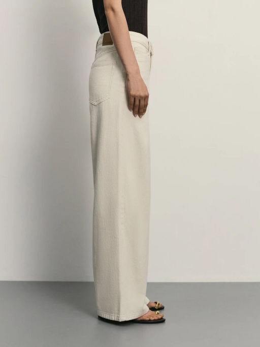 Джинсы loose со средней посадкой / Zarina фото 8