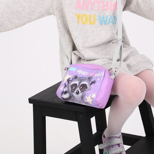 Сумка детская Енотик - NAZAMOK KIDS фото 2