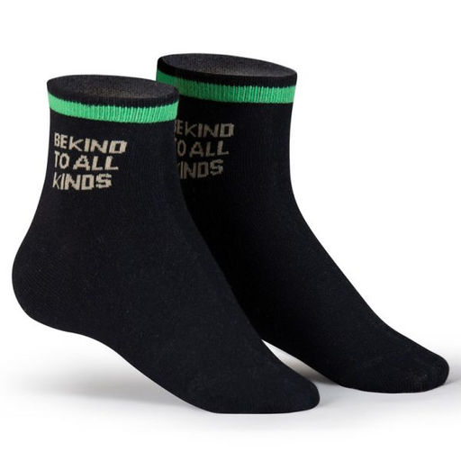 PELICAN, носки для мальчиков, Черный/песочный  фото 8