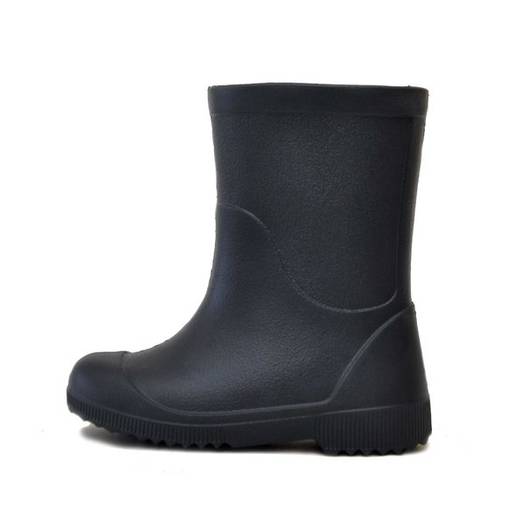 Сапоги детские Nordman Jet со съемным флисовым утеплителем синие  фото 13