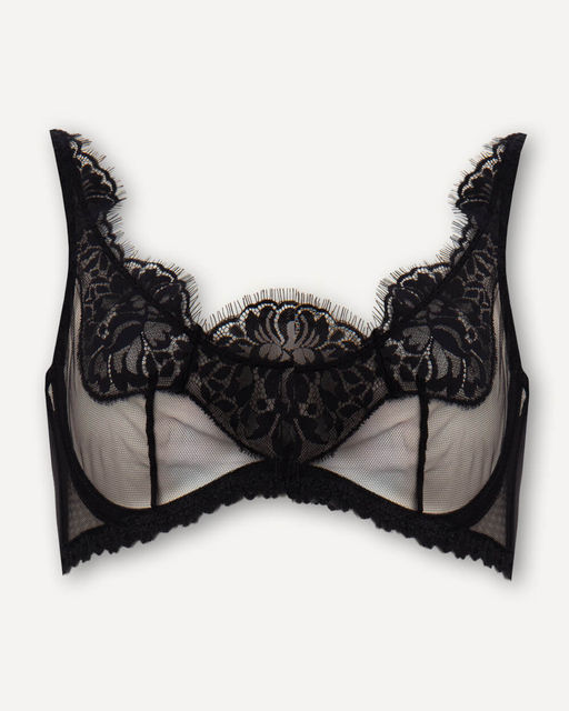 Бюстгальтер с кружевом - Deseo фото 6