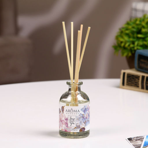 Диффузор открытка ароматическая Just for You «Весенние цветы», 50 мл