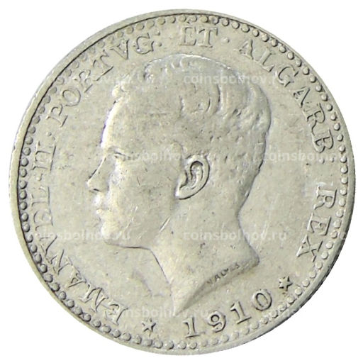 100 рейс 1910 года Португалия