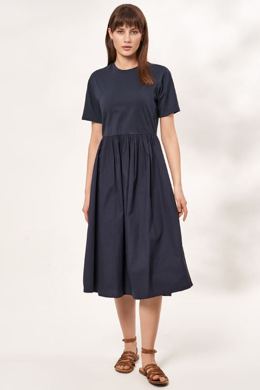 SNQGES2DR135 ЖЕНСКОЕ ПЛАТЬЕ ТЕКСТИЛЬНОЕ - Neohit фото 3