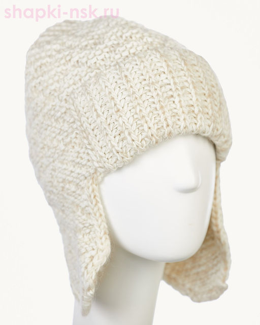 Фея Ушанка женская флис (56-58)