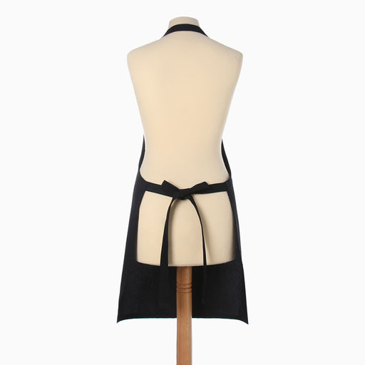 Фартук Этель Kitchen цв.черный, 60х70см, саржа, 100% х/л  фото 5