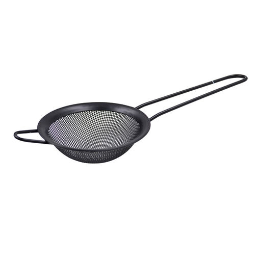 Ситечко с ручкой 8 см, Fanhoff BL4792-8 сталь арт. 112583