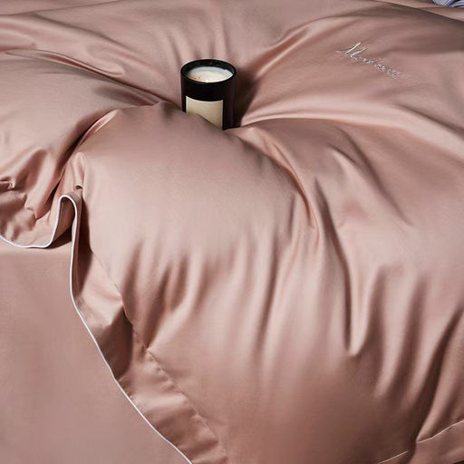 КПБ Mency Winni Mark Cross Бархатный сатин MENWMC010 Семейный