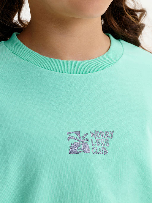 GFNY3389/1 Толстовка для девочек