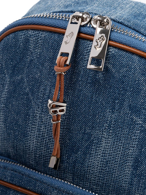 Сумка Labbra L-HF4394-1 l.blue jeans/luggage