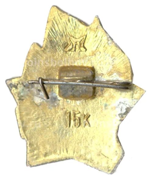 Значок Всегда Готов!