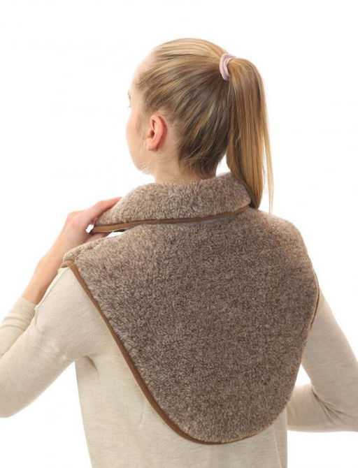 Согрев линия Воротник отложной арт.1200305-33 жен. МАРРОНЕ