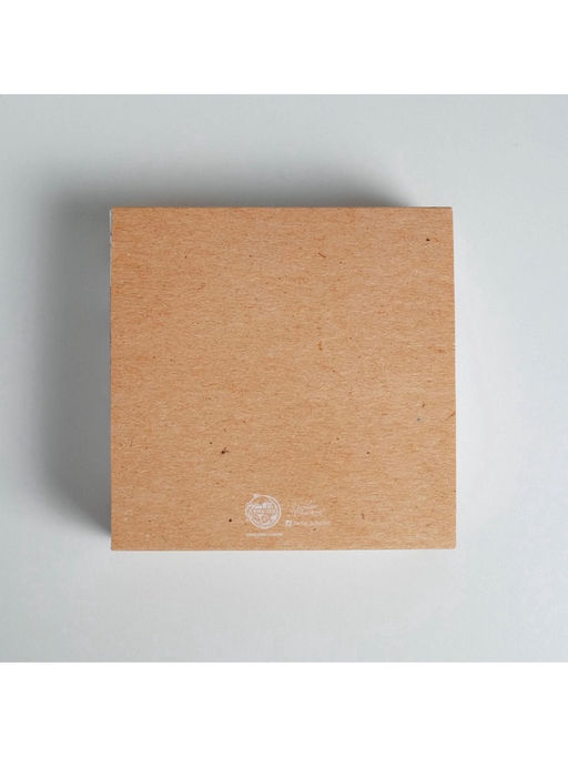 Цена за 5 шт. Коробка для конфет, кондитерская упаковка, 9 ячеек, Special for you, 14.5×14.5×3.5 см