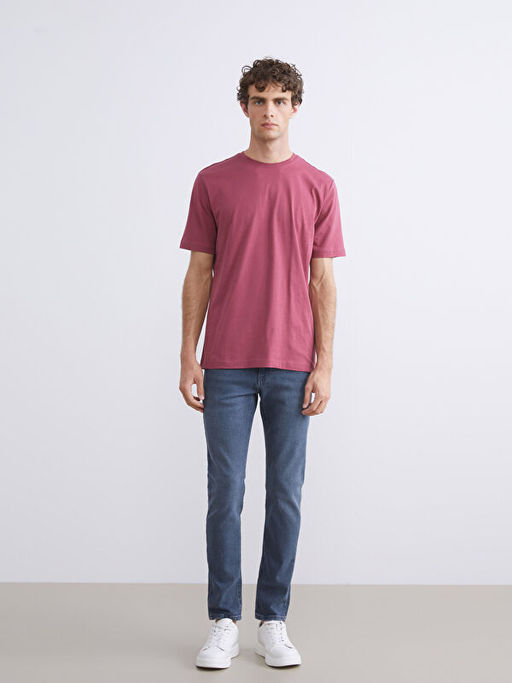 750 Slim Fit Erkek Jean Pantolon