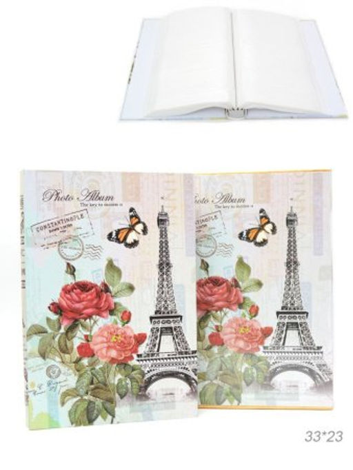 Фотоальбом 300 фото 10х15 / 9318 /уп 18/ микс - Галеонтрейд фото 3