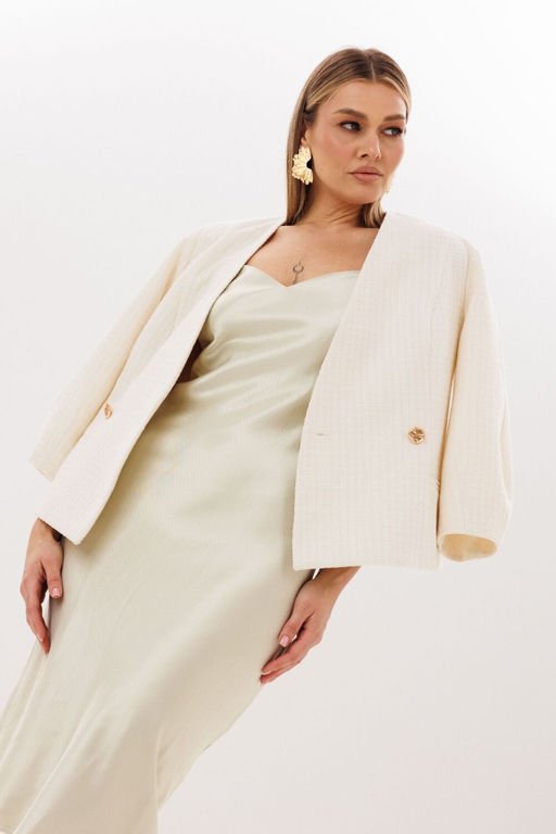 Платье ANELLI 1823 жемчужный нектар  фото 7