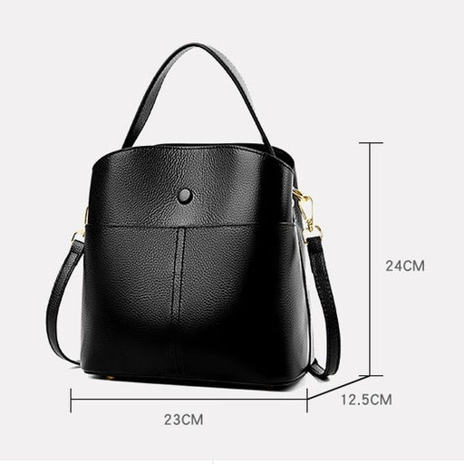 Bags Сумка женская / кожа / 011552