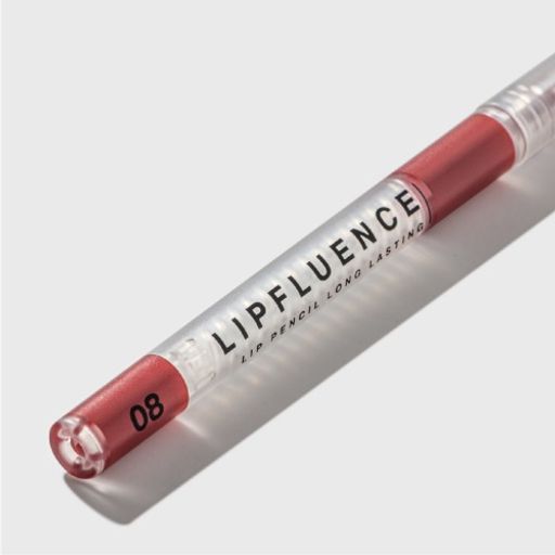 Influence Beauty Карандаш для губ автоматический Lipfluence тон 08  фото 6