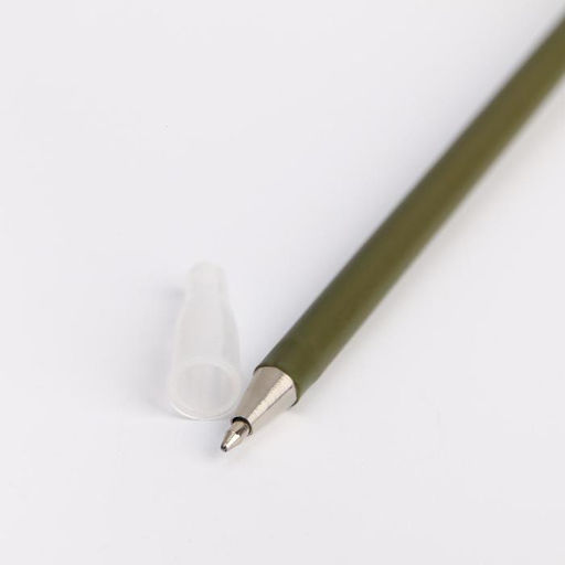 Ручка прикол, шариковая, синяя паста, 1.0 мм, пластик Самая нежная