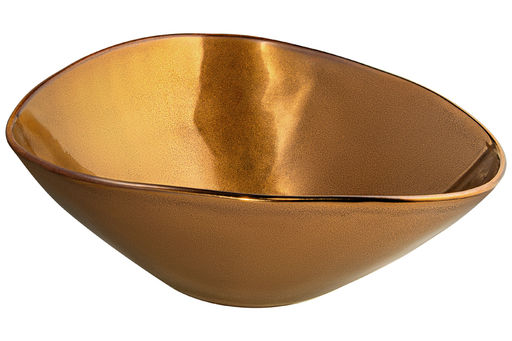 Блюдо 27*24*9 см 2 л Бронза - Elan gallery фото 17