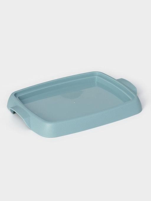 Цена за 2 шт. Маслёнка Martika «Таира», пластик, 16.7×12.1 см, МИКС