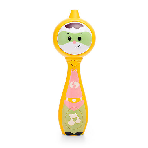 Погремушка "Счастливое детство" в коробке