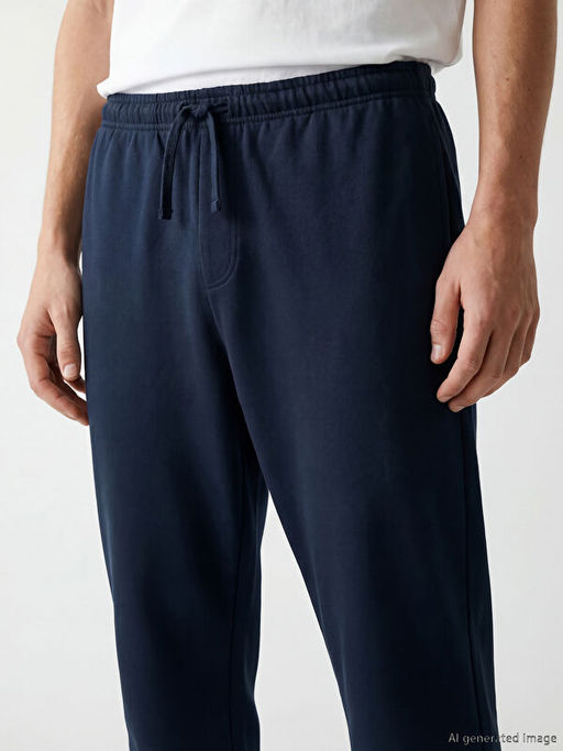 Standart Kal?p Erkek Pijama Alt