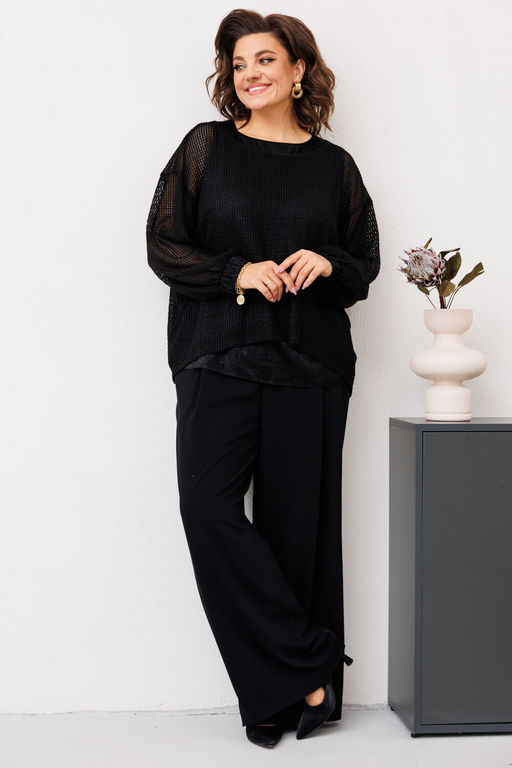 Костюм Romanovich Style 3-2734 черный фото 5