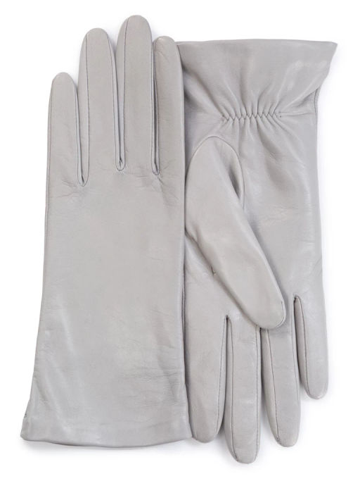 Перчатки женские ш/п F-IS5500 l.grey - Eleganzza фото 2