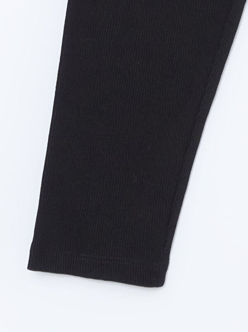 Beli Lastikli K?z ?ocuk Tayt