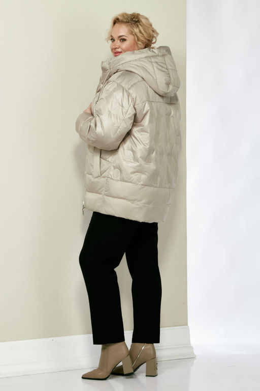 Куртка SHETTI 2129 шампань