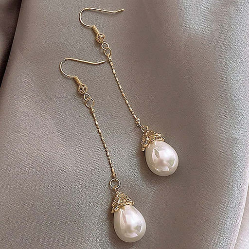 Серьги на крючках арт. 13 4079 (id 274736)