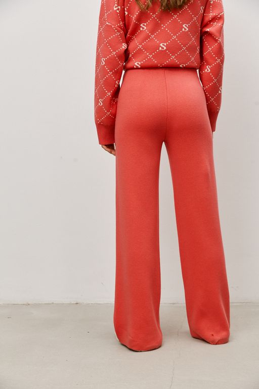 Брюки 221.110115/фуксия - Seven senses фото 5