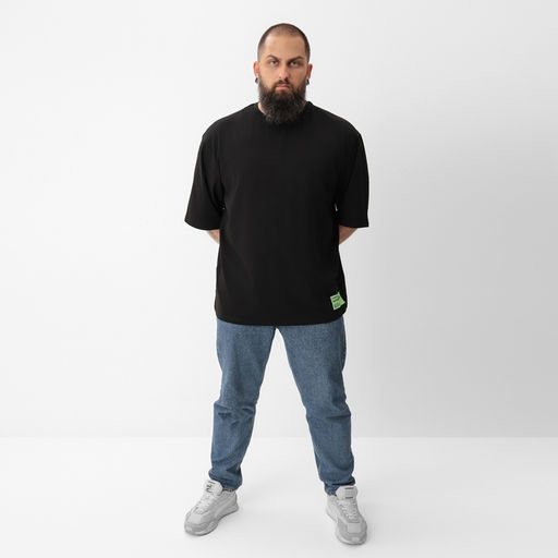 Футболка мужская MIST Future, черный, р. 50