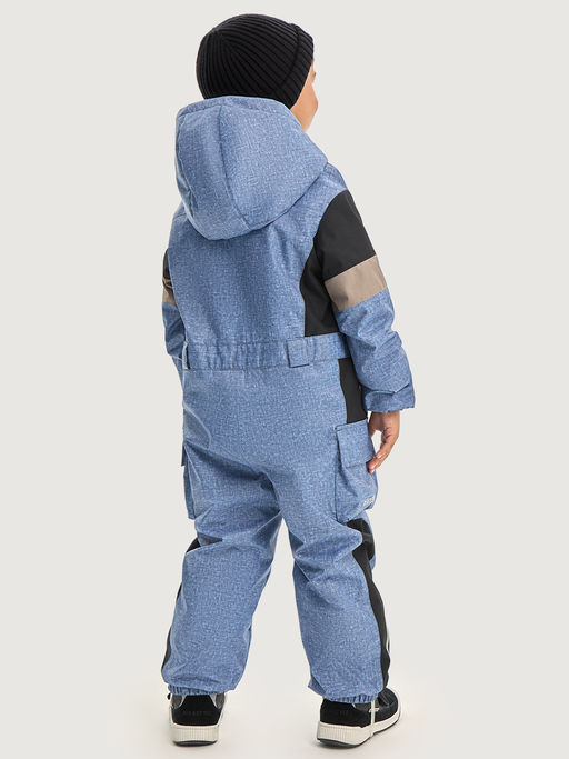 Комбинезон 8м2526 графит