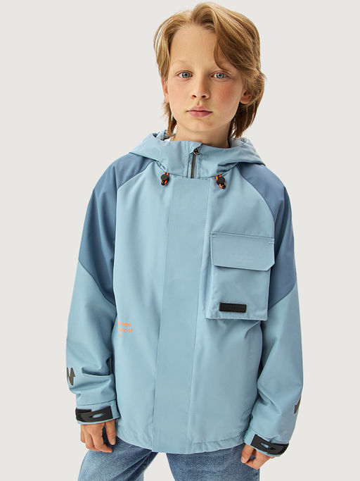 Ветровка 4л5926 туман