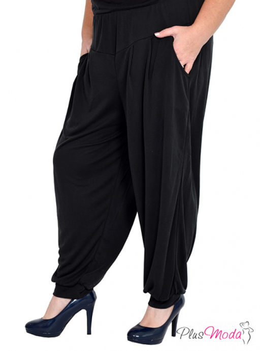 Брюки Модель №1137 размеры 44-84 - Plusmoda фото 6
