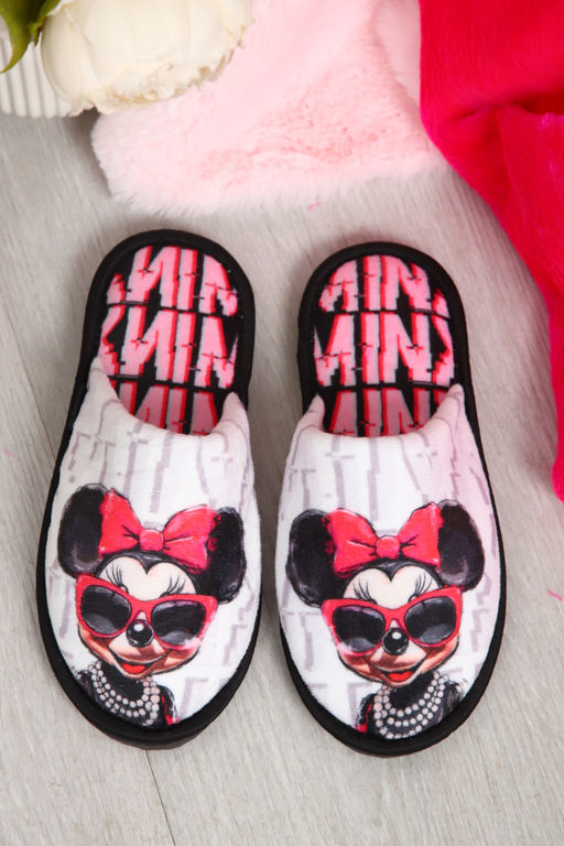 Тапки Minnie