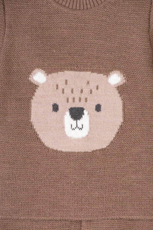 К 862/ш/темно-бежевый комплект д/дет яс