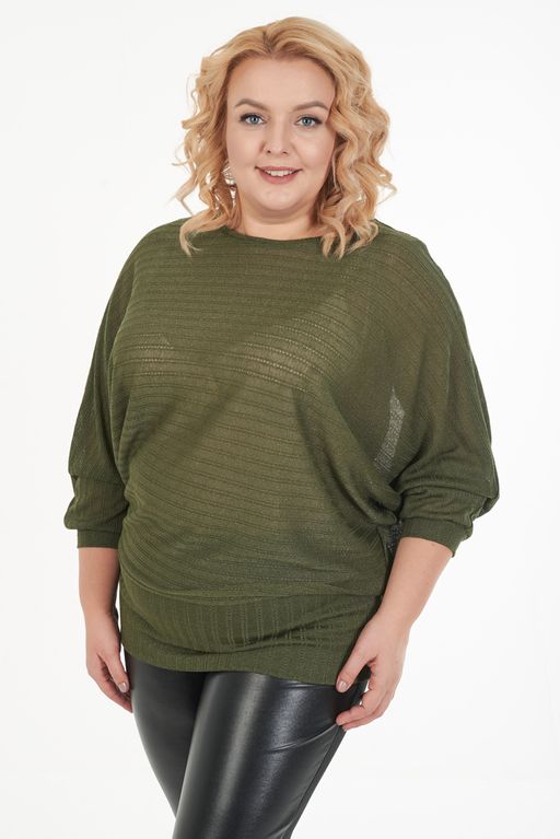 Джемпер М4-4316/1 - Wisell фото 9