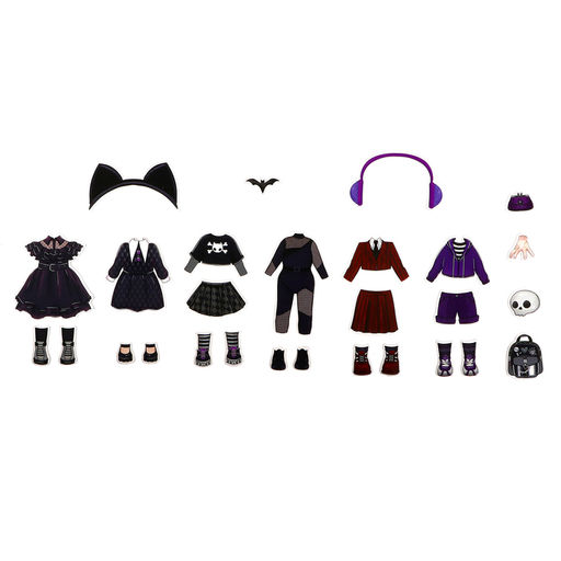 Магнитный набор Тёмная академия, в жестяной коробке - Happy valley фото 8