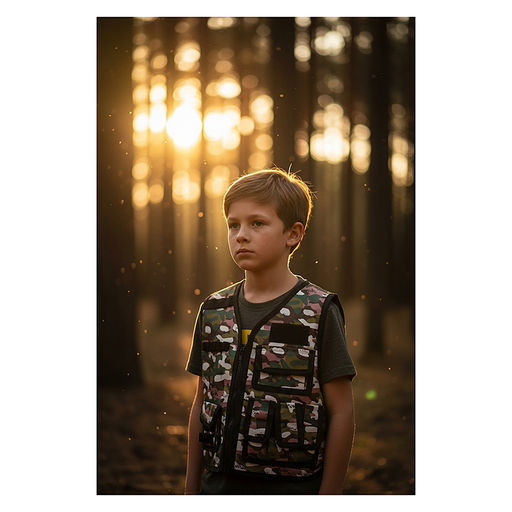 Набор военного "Щит" в коробке