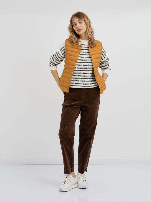 Жилет пуховой женский - Glenfield фото 14