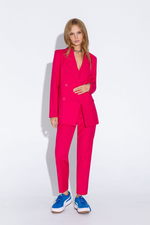 Жилет Pirs 4640 розовый  фото 5