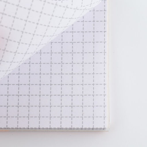 Блокнот А6, 40 л на гребне Учись на 5+ - Artfox фото 4