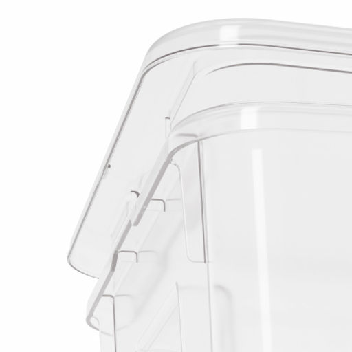 Контейнер универсальный 22л (с крышкой) М8312 - Альтернатива фото 3