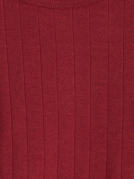 Bisiklet Yaka K?z ?ocuk Ti??rt