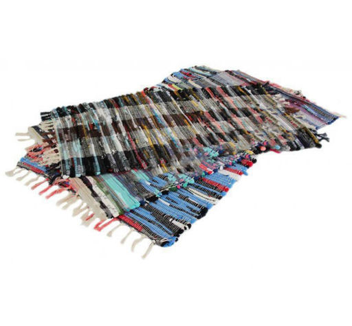 Коврик напольный хлопковый 45*80 см ComeForte Бомбей - Полимербыт фото 3